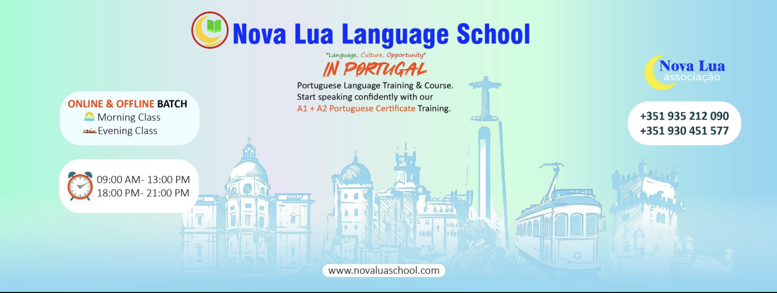 Nova Lua Language School 